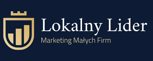 Lokalny lider logo